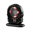 Electronic Reactive Laser Target, Scoring