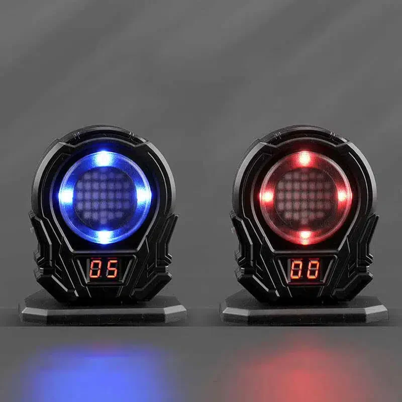 Electronic Reactive Laser Target, Scoring - Image 2