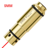9MM Laser Aiming Cartridge