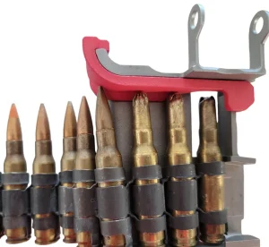 M240 Blank Round Feed Tray Discriminator