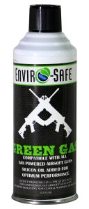 13.5oz Enviro-Safe Green Gas Can