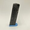 Smith & Wesson 9MM M&P 17rd Magazine, Blue Baseplate