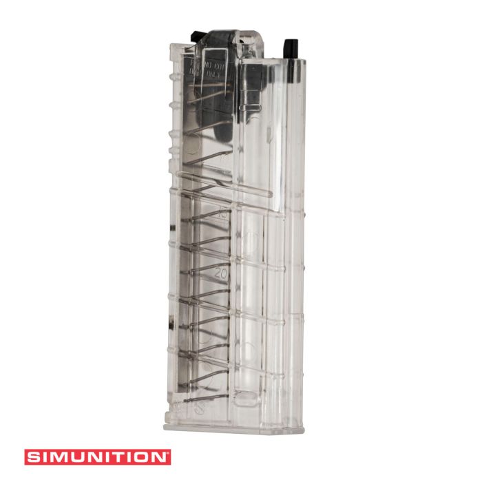 Simunition M4/M16/AR15 9MM 20rd FX Magazine