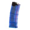 Lancer Systems Train-Safe 5.56MM 30rd Magazine, Blue