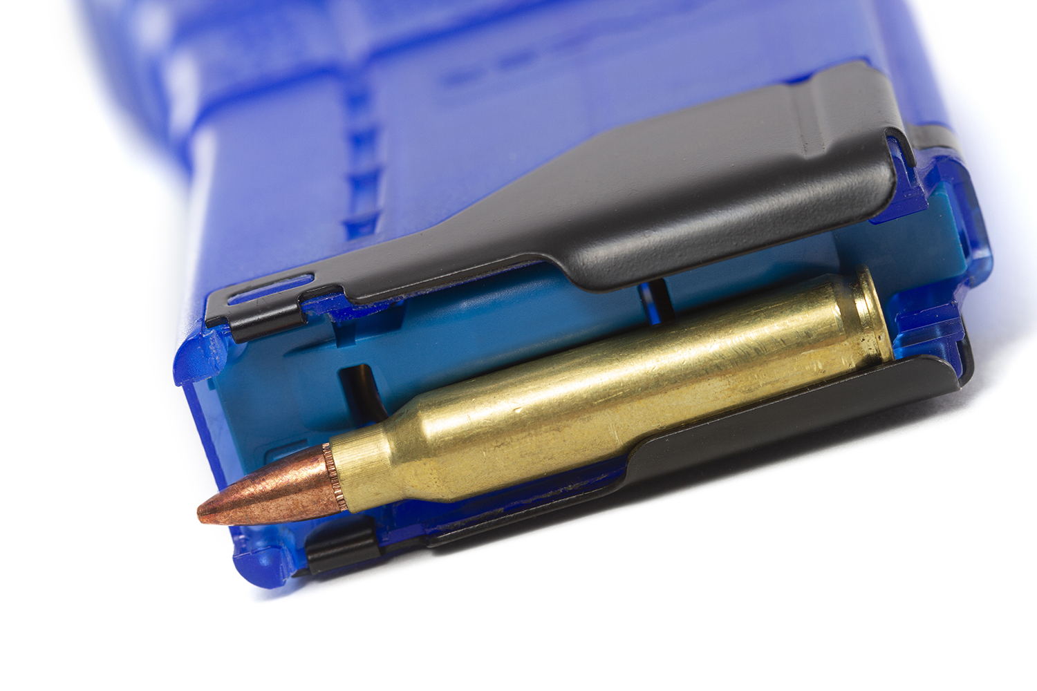 Lancer Systems Train-Safe 5.56MM 30rd Magazine, Blue - Image 3