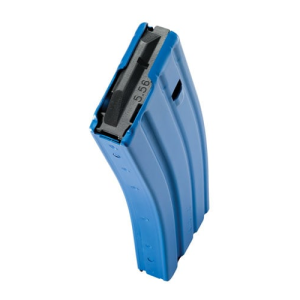 DURAMAG Speed 5.56MM 30rd Magazine, Blue