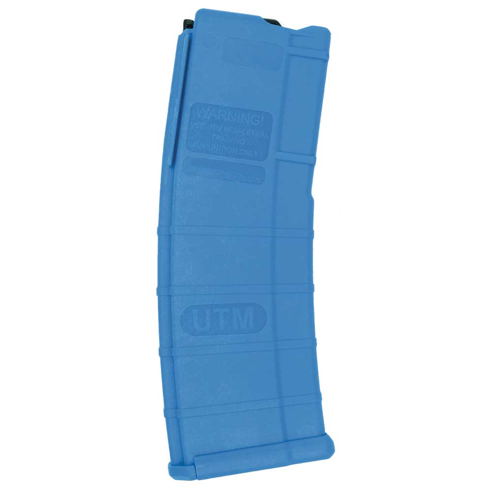 UTM AR-15 Universal Blue 30rd Magazine