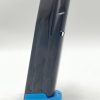 Sig Sauer P320 9MM 17rd Magazine, Blue Baseplate