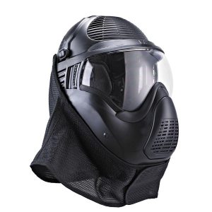 Simunition FX 9000 Protective Helmet & Mask