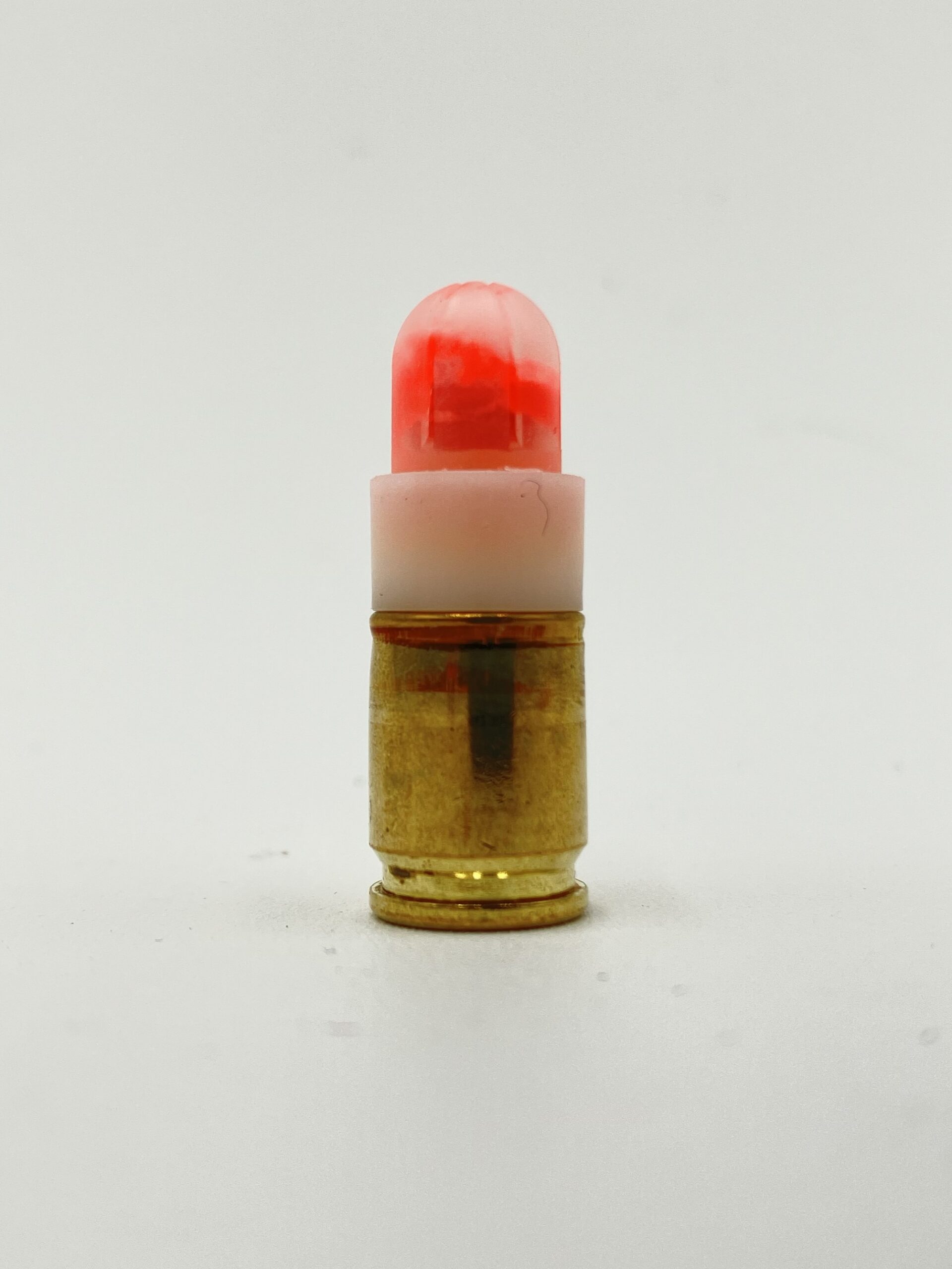 Simunition FX 9MM Marking Cartridges, Red, 50/box