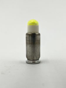 Force on Force 9MM Marking Cartridges, Yellow, 50/box