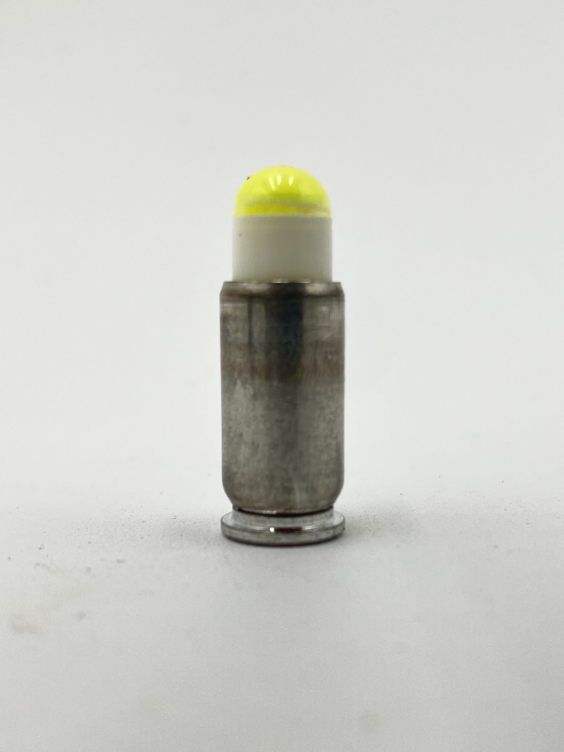 Force on Force 9MM Marking Cartridges, Yellow, 50/box