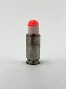 Force on Force 9MM Marking Cartridges, Red, 50/box