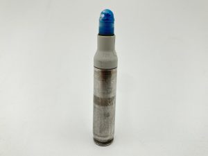 Force on Force 5.56MM Marking Cartridges, Blue, 20/box