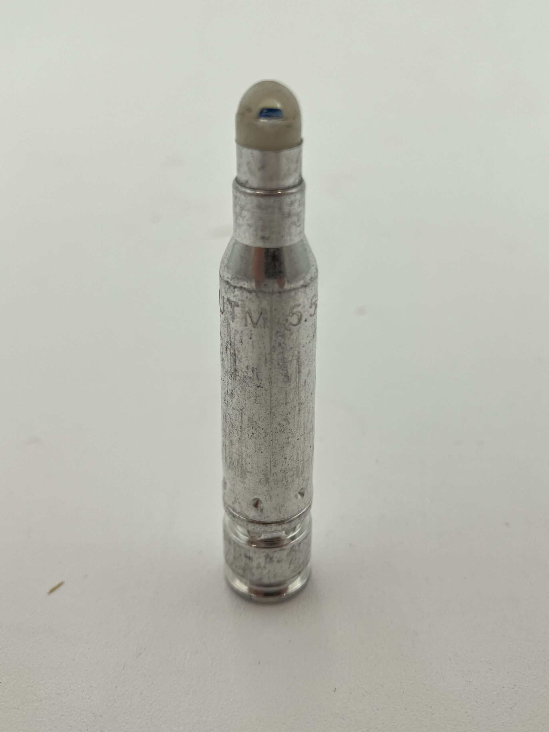 UTM 5.56MM Man Marker Rounds, Blue, 20/bag