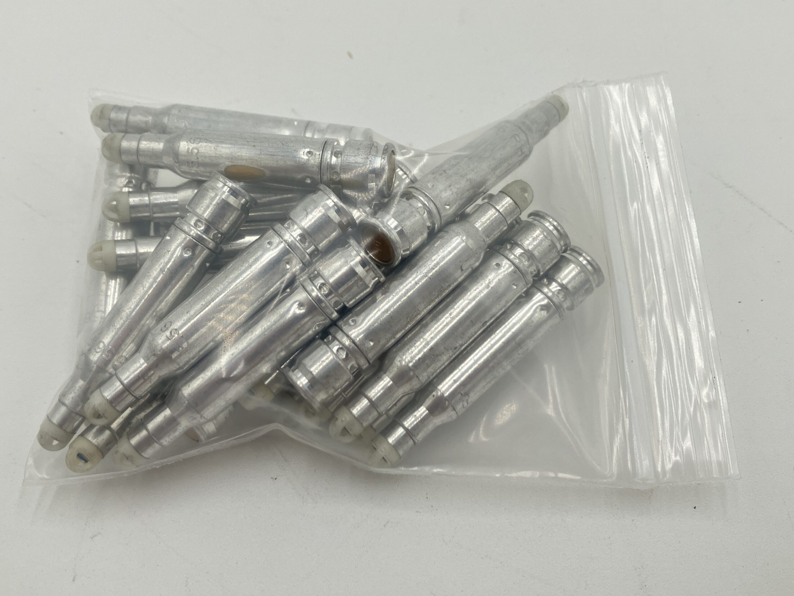 UTM 5.56MM Man Marker Rounds, Blue, 20/bag - Image 3