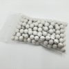 Lancer Tactical .25g 6MM Pro Series Competition Grade BBs, white, 175/bag