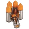 9MM Training Cartridges, 5/bag