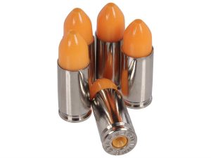 9MM Training Cartridges, 5/bag