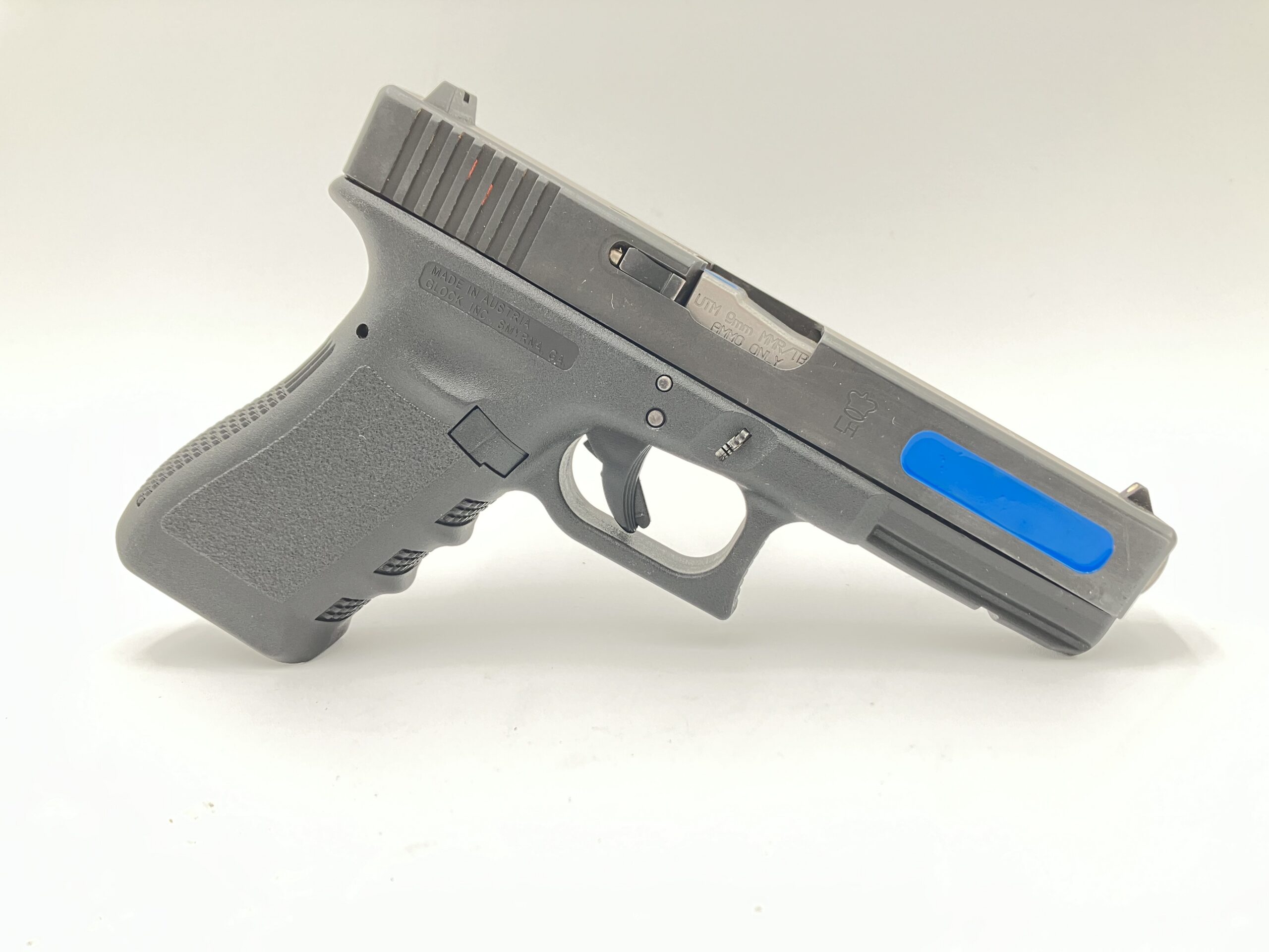 UTM Converted GLOCK 17 Gen 3, Black - Image 2