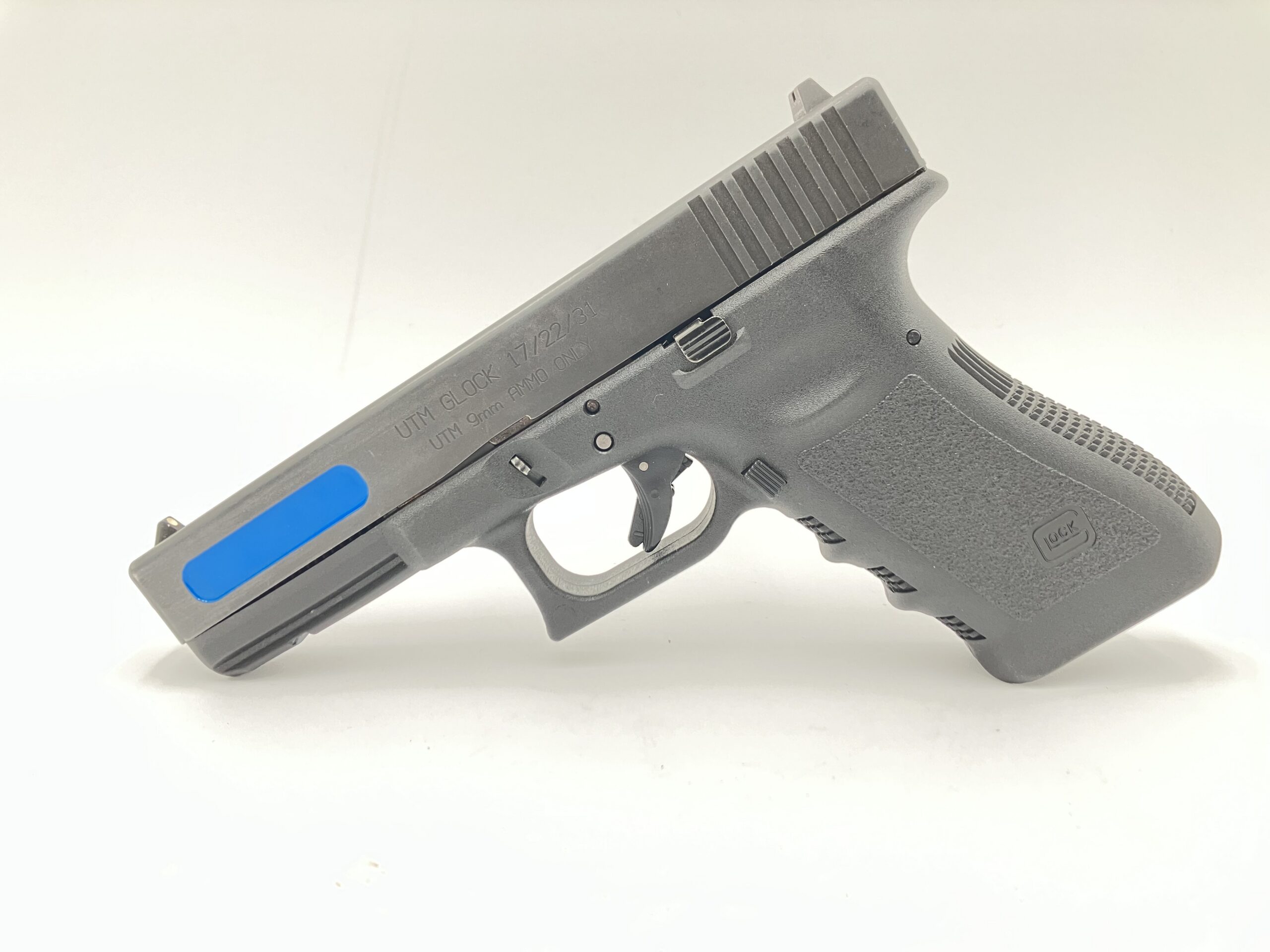 UTM Converted GLOCK 17 Gen 3, Black - Image 3