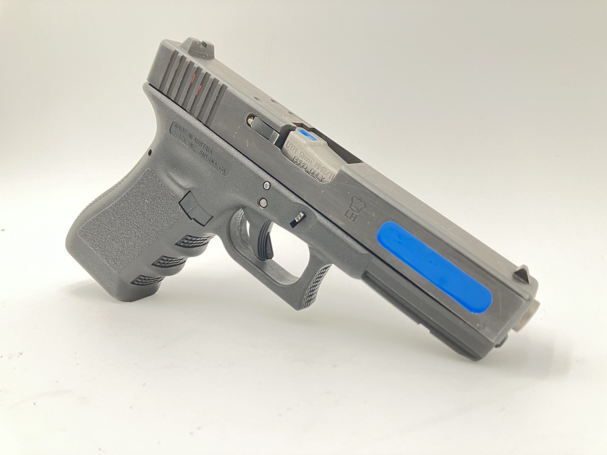 UTM Converted GLOCK 17 Gen 3, Black - Image 4