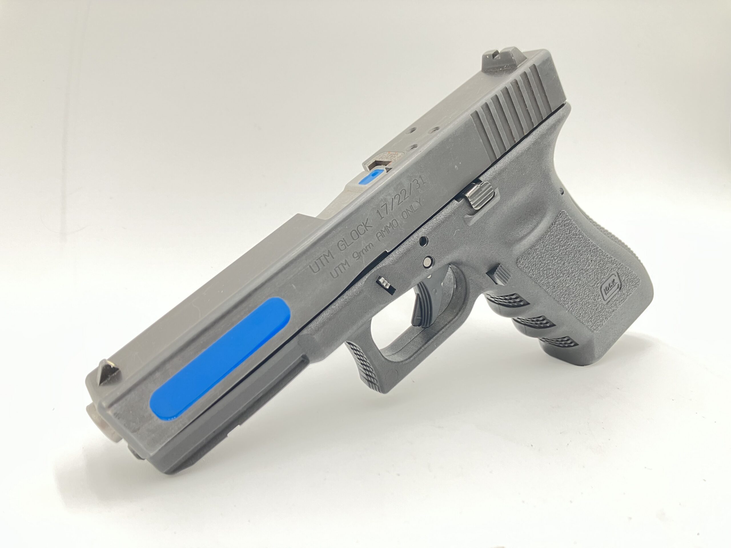 UTM Converted GLOCK 17 Gen 3, Black
