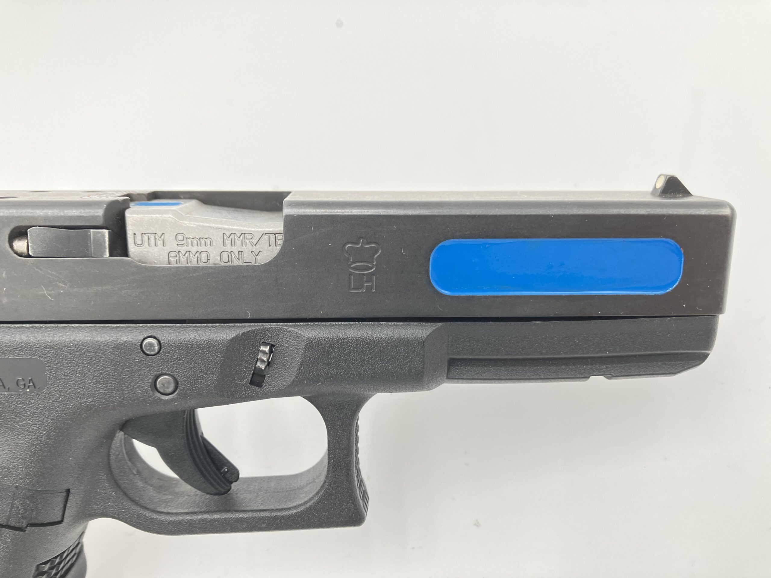 UTM Converted GLOCK 17 Gen 3, Black - Image 5