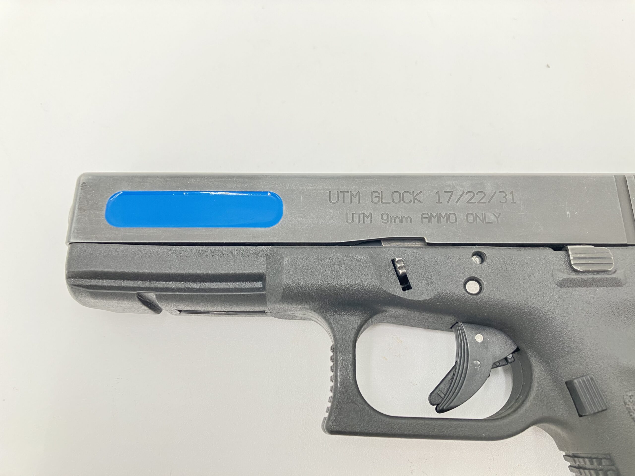 UTM Converted GLOCK 17 Gen 3, Black - Image 6