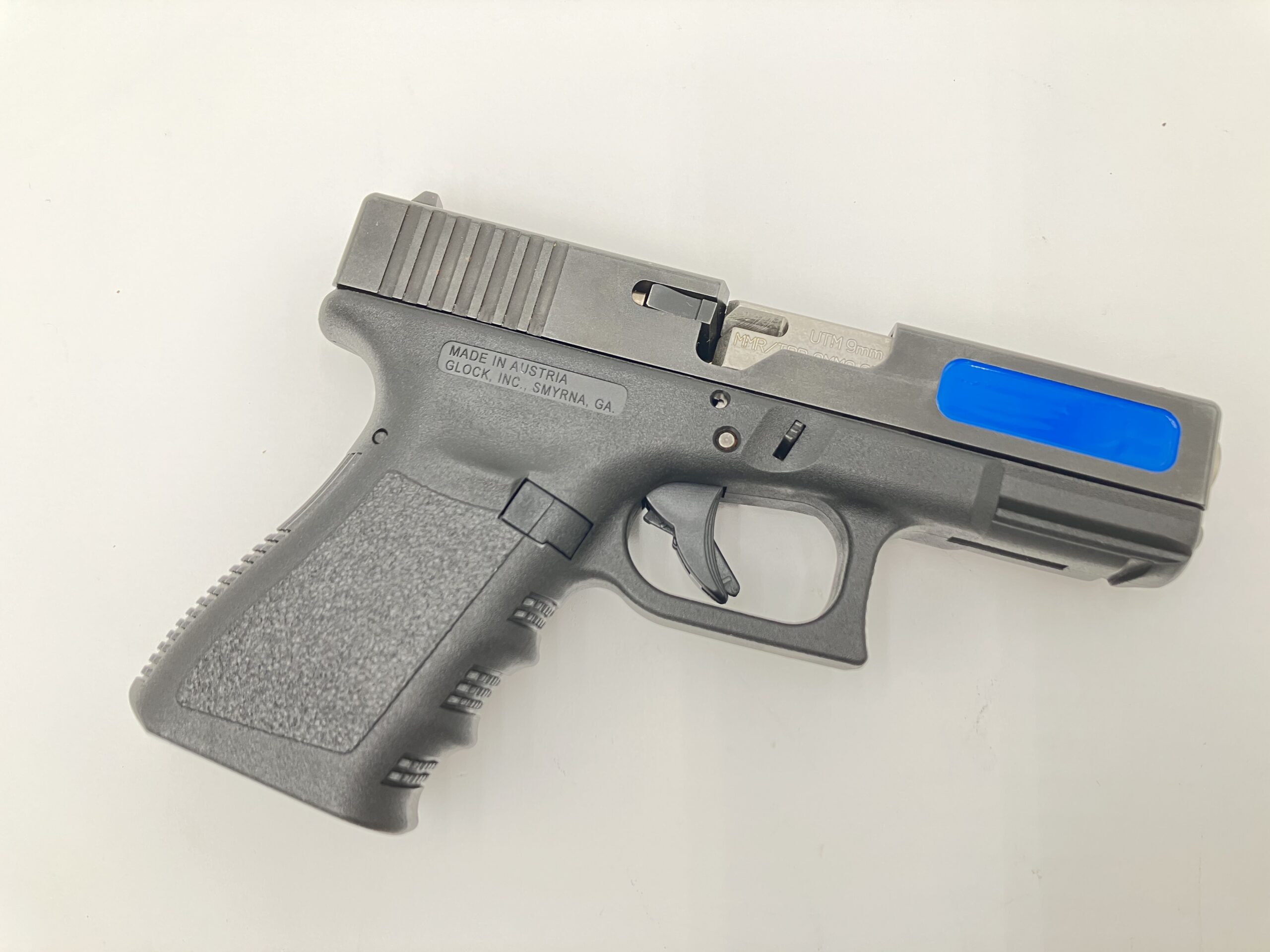 UTM Converted GLOCK 19 Gen 3, Black - Image 2