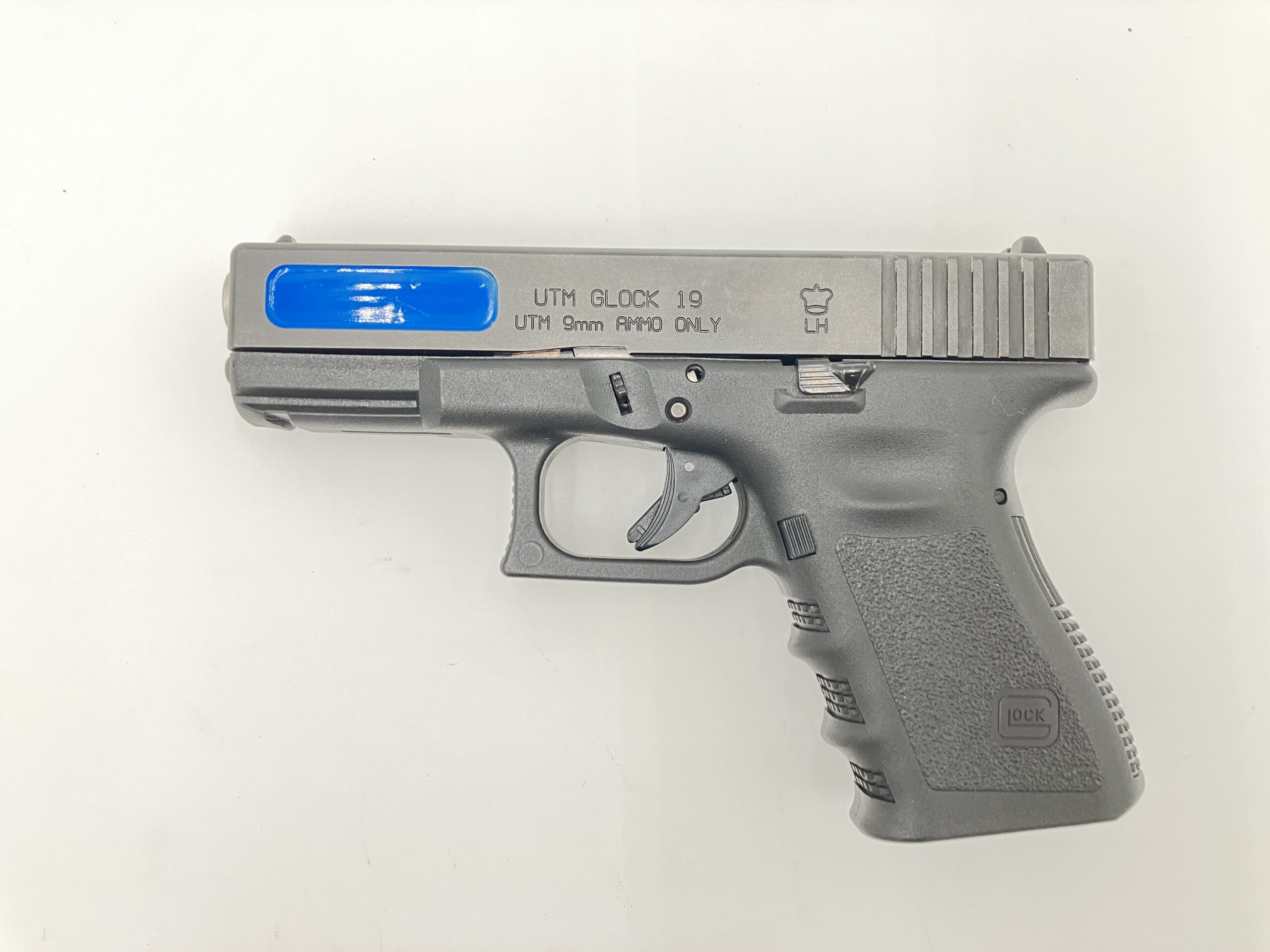 UTM Converted GLOCK 19 Gen 3, Black - Image 3