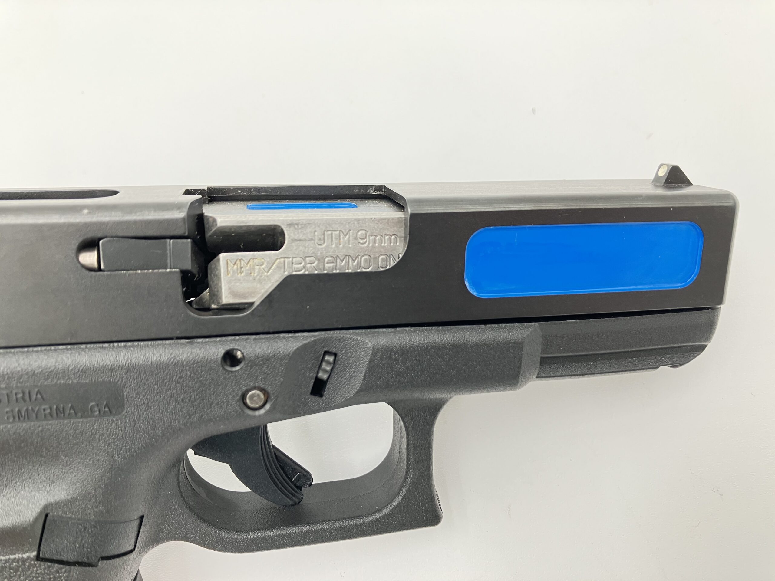 UTM Converted GLOCK 19 Gen 3, Black - Image 4