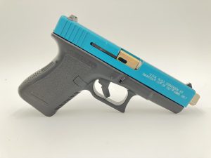 Simunition Converted 9MM GLOCK 19/23