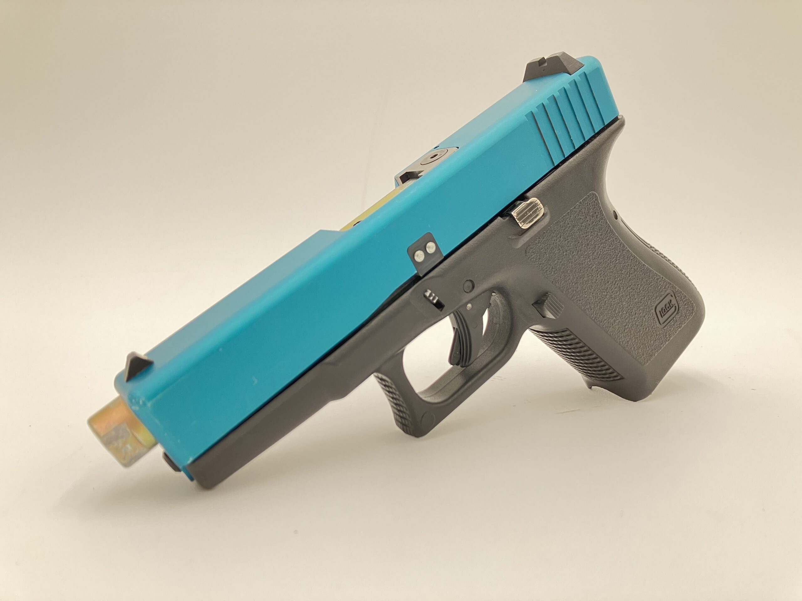 Simunition Converted 9MM GLOCK 19/23 - Image 4