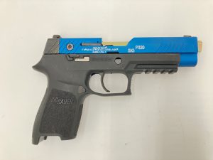 Simunition Converted Sig Sauer P320