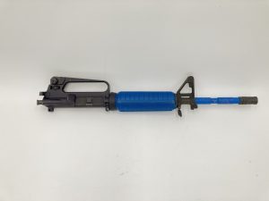 Simunition 9MM M4/M16/AR15 Complete Upper Receiver, 16" Barrel, A2 Carry Handle