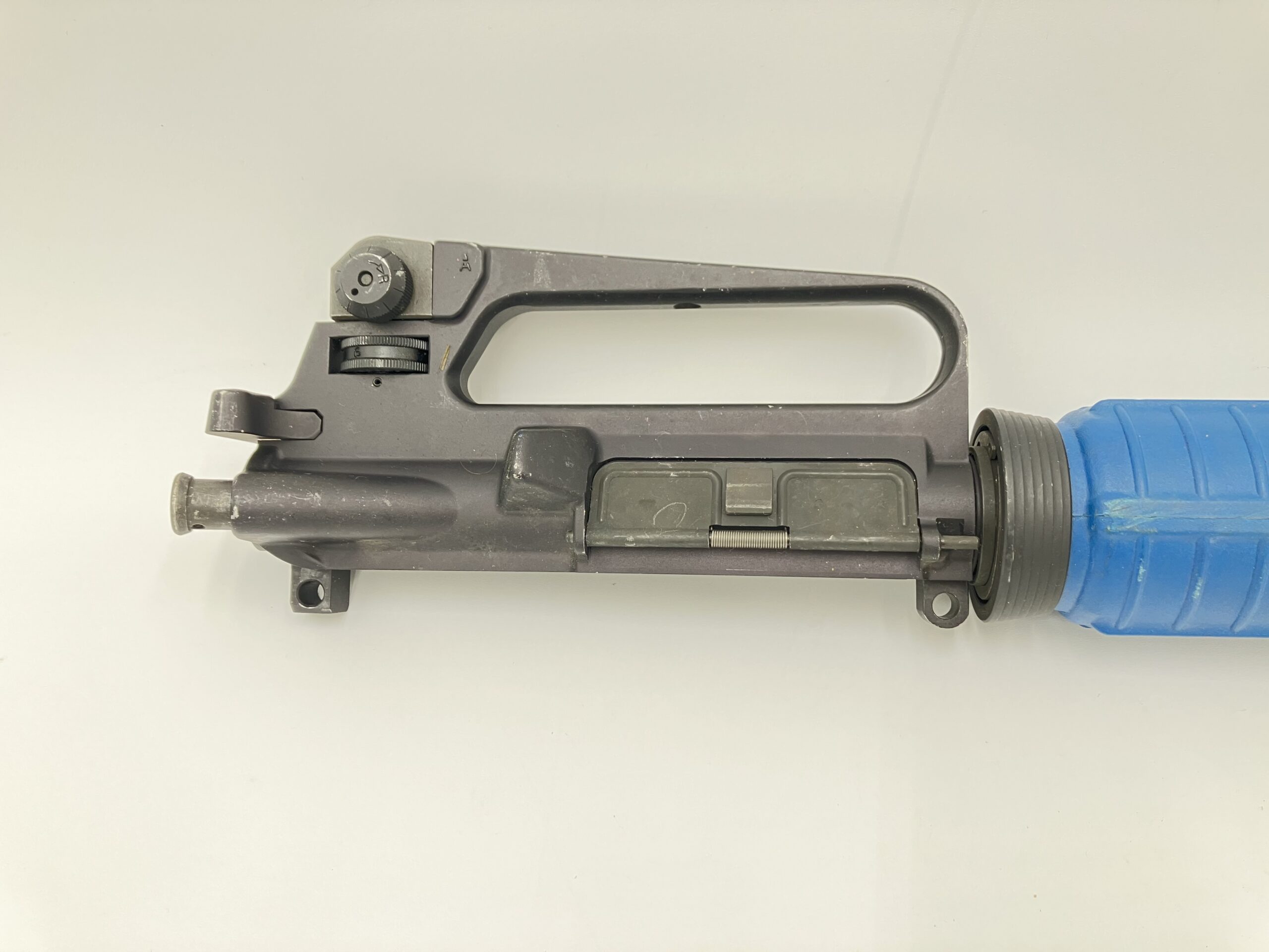 Simunition 9MM M4/M16/AR15 Complete Upper Receiver, 16" Barrel, A2 Carry Handle - Image 3