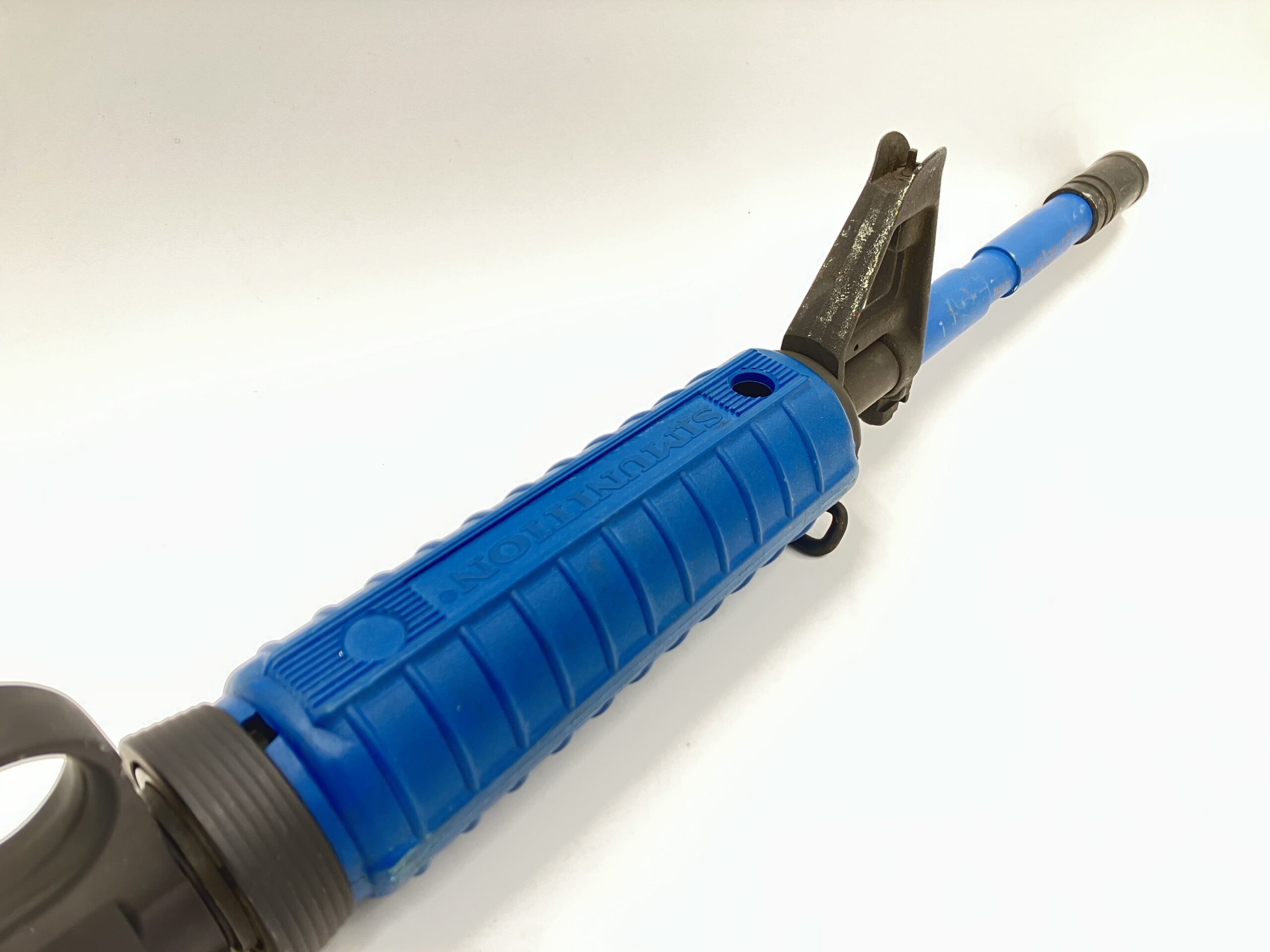 Simunition 9MM M4/M16/AR15 Complete Upper Receiver, 16" Barrel, A2 Carry Handle - Image 4