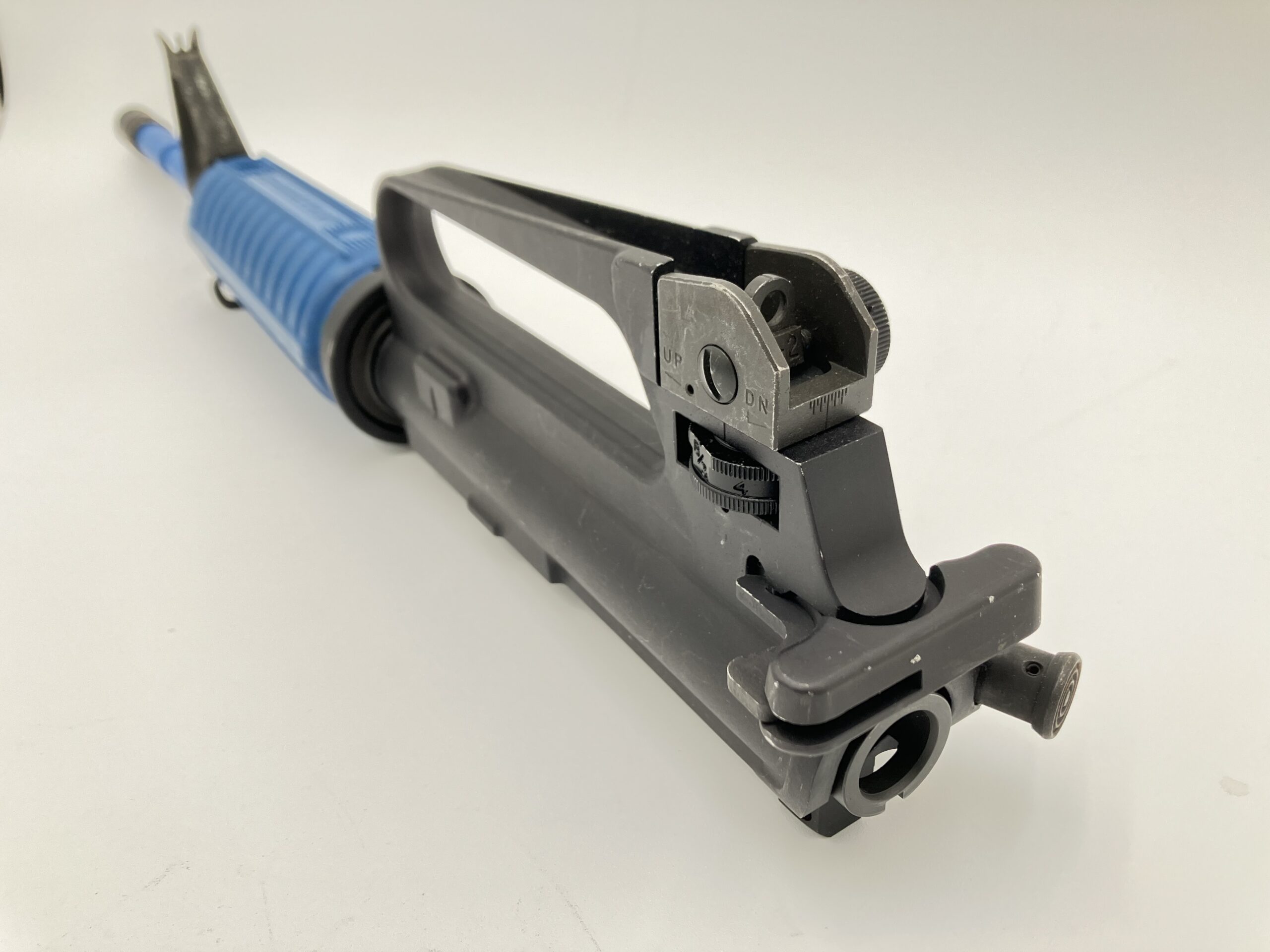 Simunition 9MM M4/M16/AR15 Complete Upper Receiver, 16" Barrel, A2 Carry Handle - Image 6