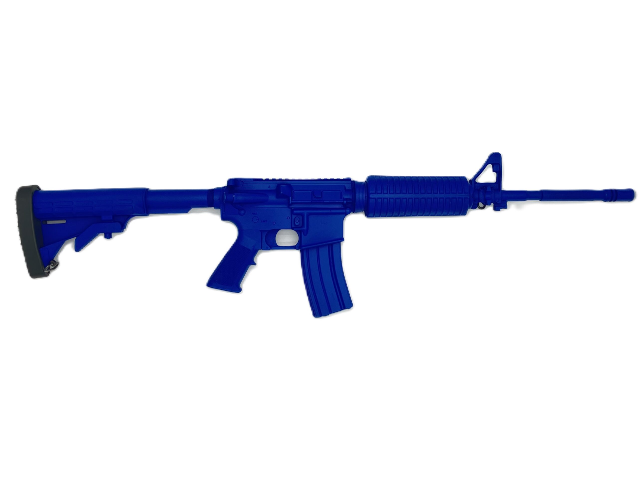 DPMS AR-15 Blue Gun Trainer