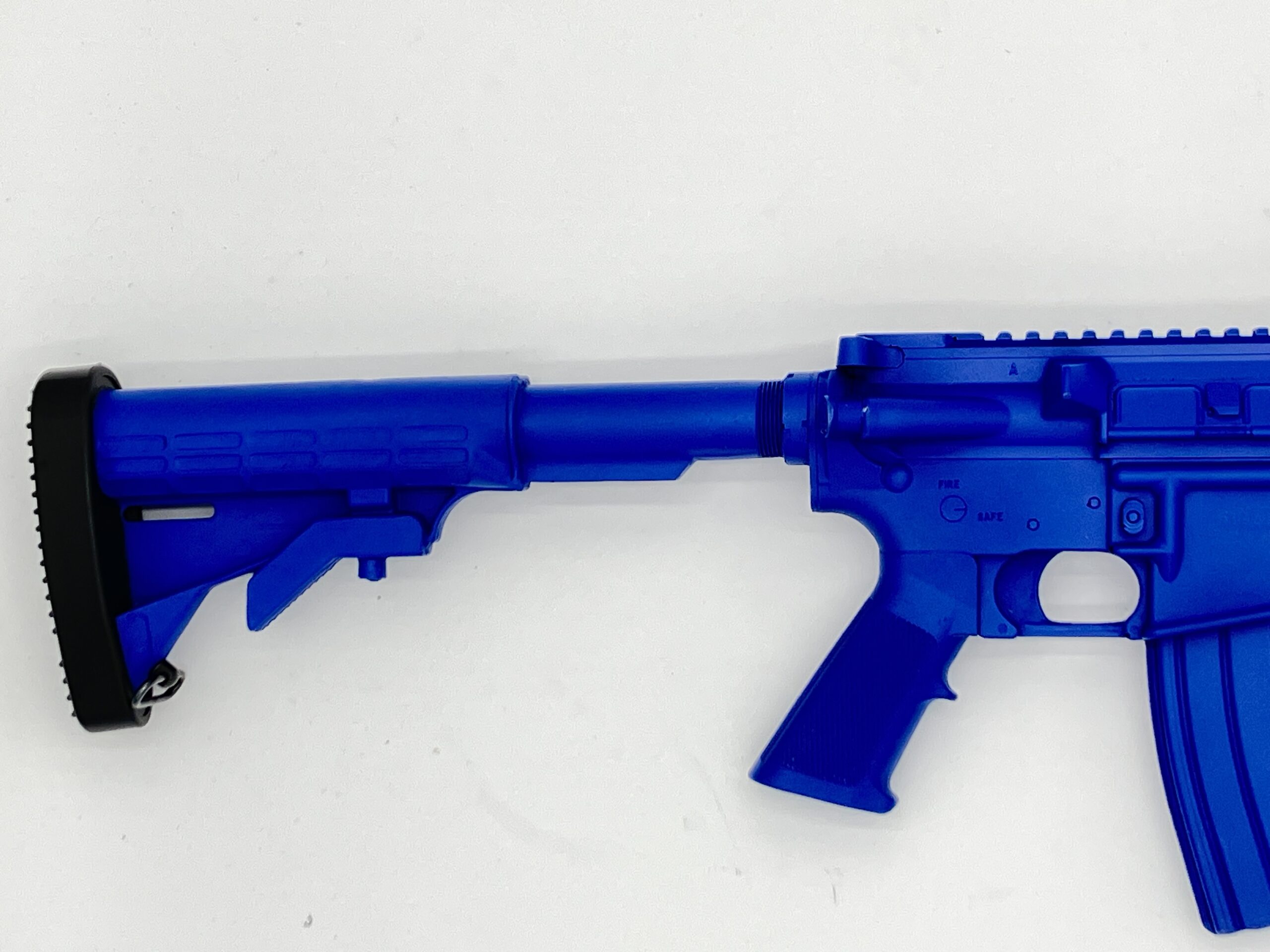 DPMS AR-15 Blue Gun Trainer - Image 3