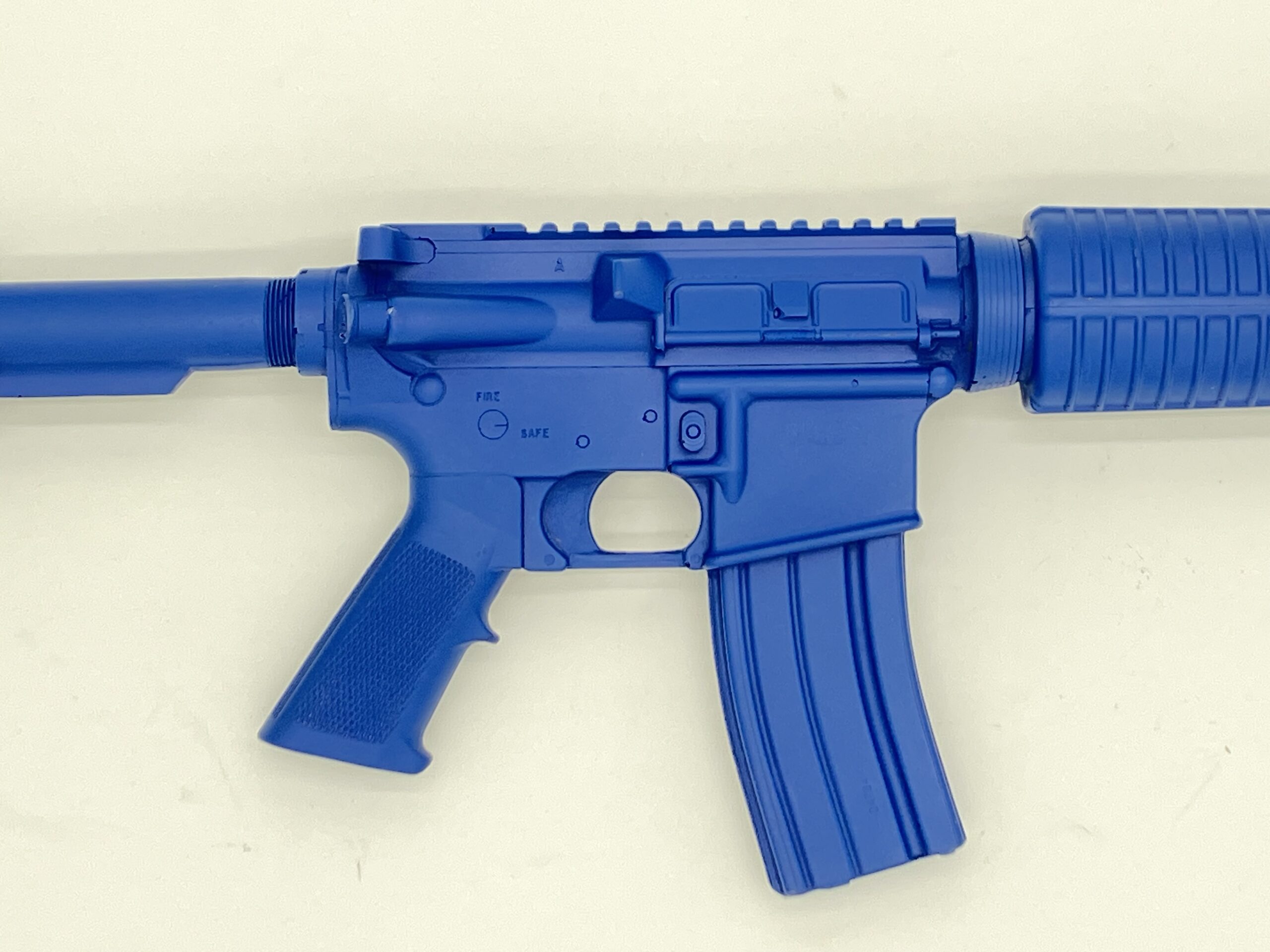 DPMS AR-15 Blue Gun Trainer - Image 4