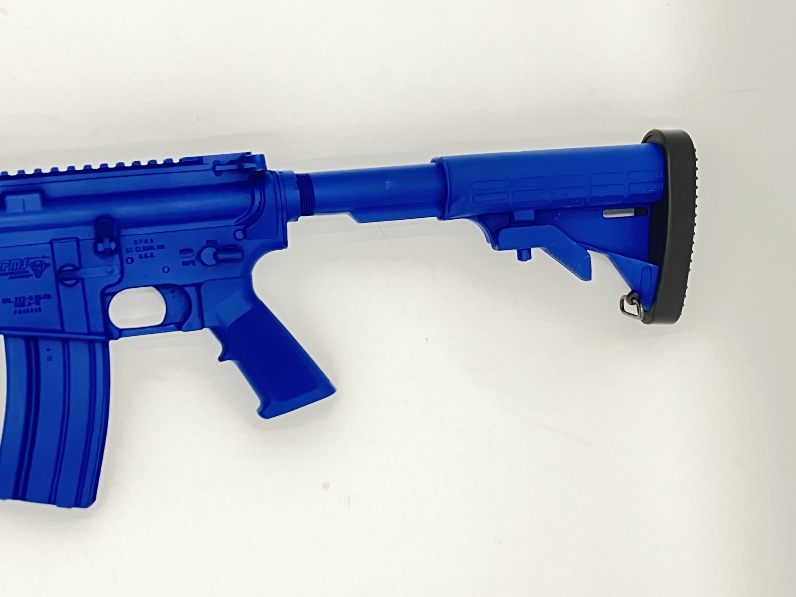 DPMS AR-15 Blue Gun Trainer - Image 6