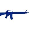 Bushmaster M16 Blue Gun Trainer