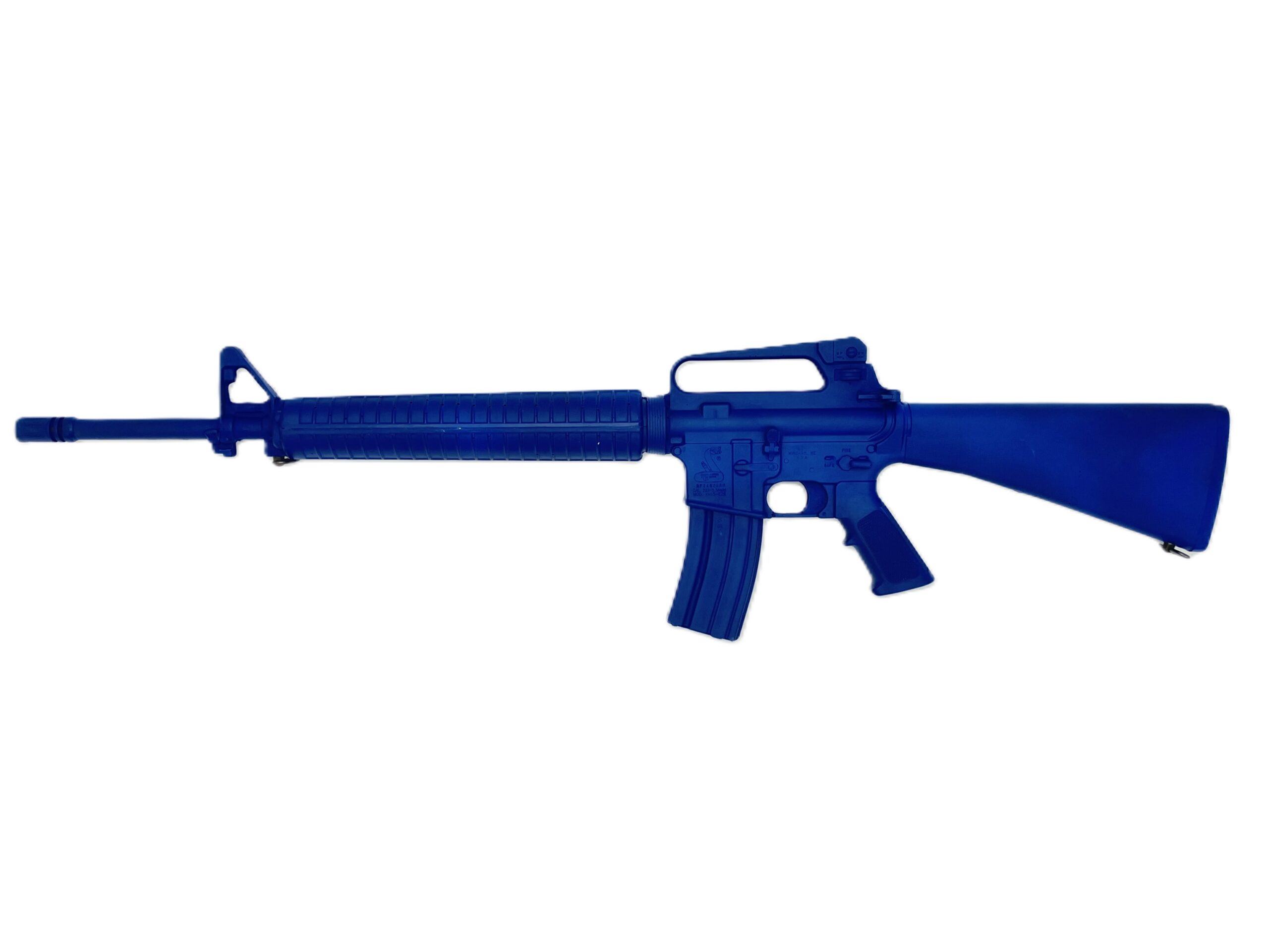 Bushmaster M16 Blue Gun Trainer - Image 2
