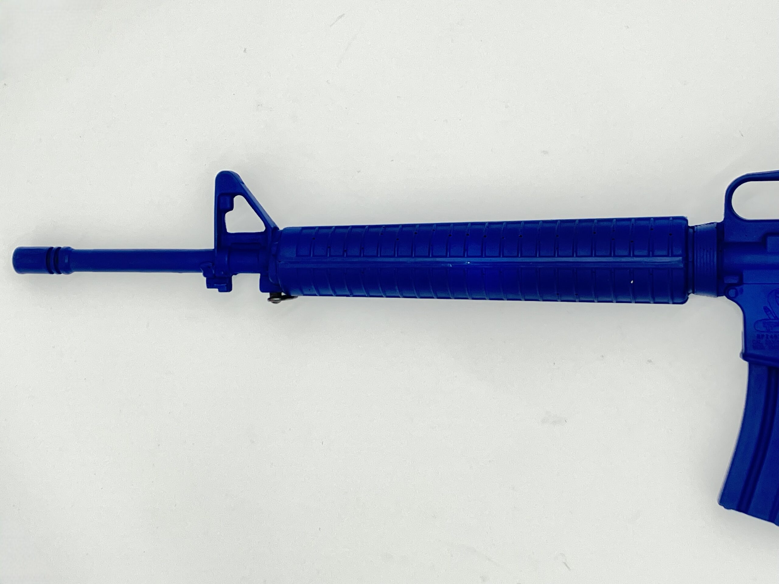 Bushmaster M16 Blue Gun Trainer - Image 8