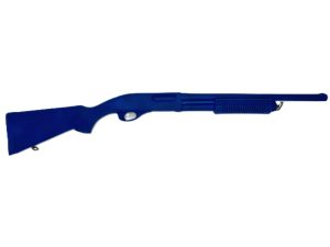 Remington 870 Blue Gun Trainer